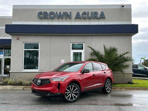 2025 Acura RDX A-Spec Advance