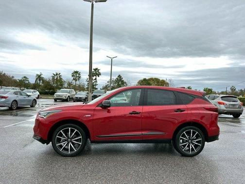 2025 Acura RDX A-Spec Advance