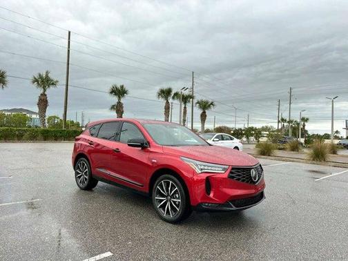 2025 Acura RDX A-Spec Advance