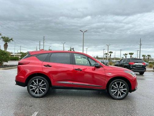 2025 Acura RDX A-Spec Advance
