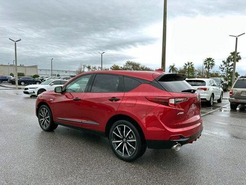 2025 Acura RDX A-Spec Advance