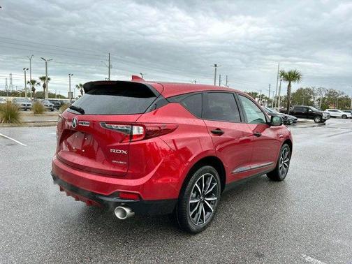 2025 Acura RDX A-Spec Advance