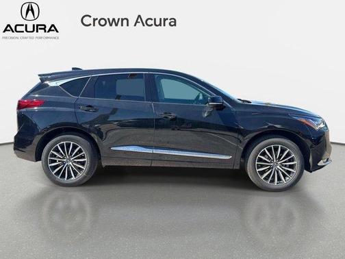 Majestic Black Pearl 2026 Acura RDX ADVANCE PACKAGE