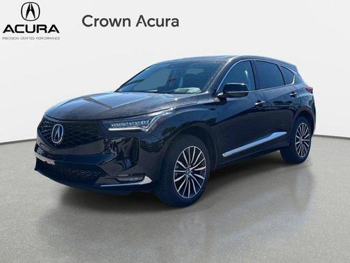 Majestic Black Pearl 2026 Acura RDX ADVANCE PACKAGE
