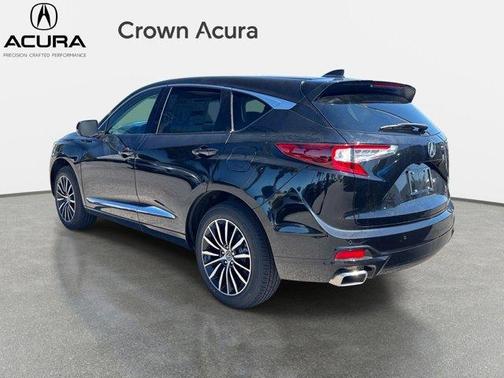 Majestic Black Pearl 2026 Acura RDX ADVANCE PACKAGE
