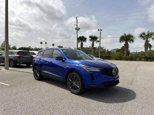 2025 Acura RDX A-Spec