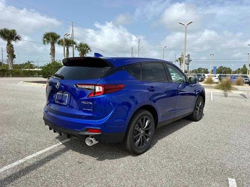 2025 Acura RDX A-Spec