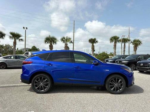 2025 Acura RDX A-Spec