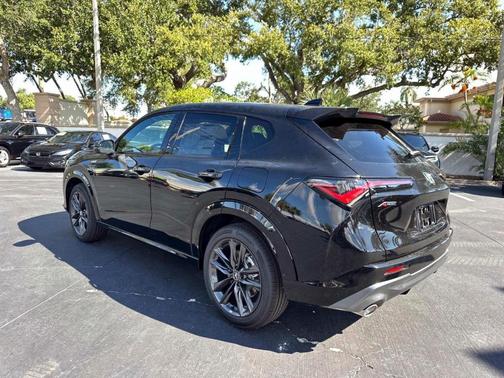 2025 Acura ADX A-Spec