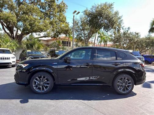 2025 Acura ADX A-Spec