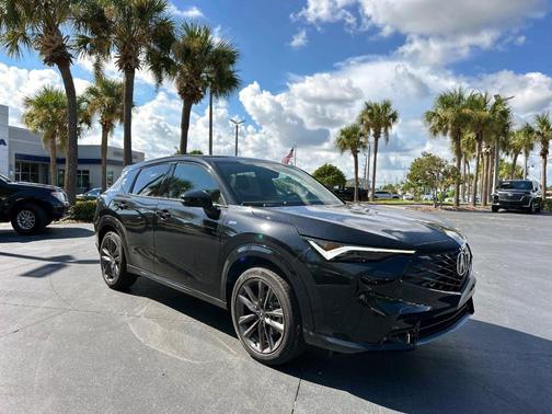 2025 Acura ADX A-Spec