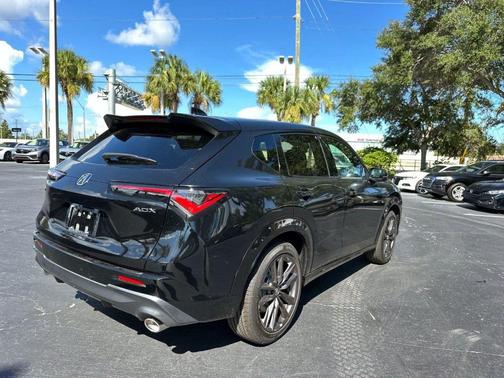 2025 Acura ADX A-Spec