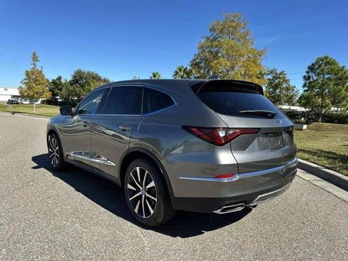 2026 Acura MDX Technology Package