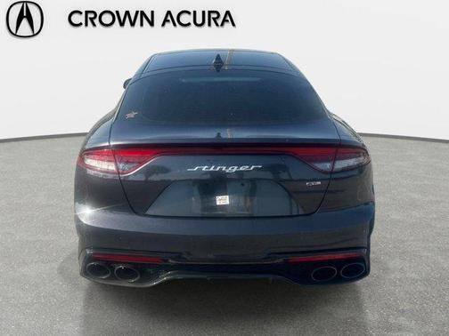 Metal 2023 Kia Stinger GT-Line