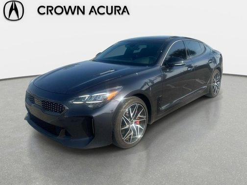 2023 Kia Stinger GT-Line