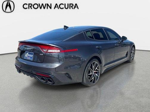 Metal 2023 Kia Stinger GT-Line