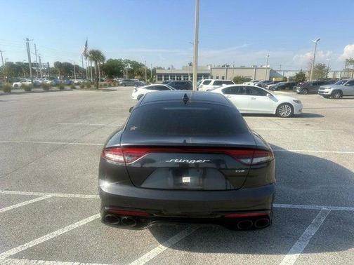 Metal 2023 Kia Stinger GT-Line