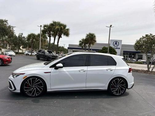 2022 Volkswagen Golf GTI 2.0T Autobahn