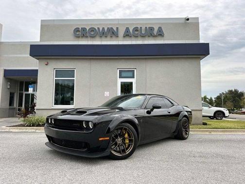 2023 Dodge Challenger SRT Hellcat