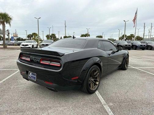 2023 Dodge Challenger SRT Hellcat
