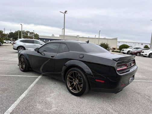 2023 Dodge Challenger SRT Hellcat