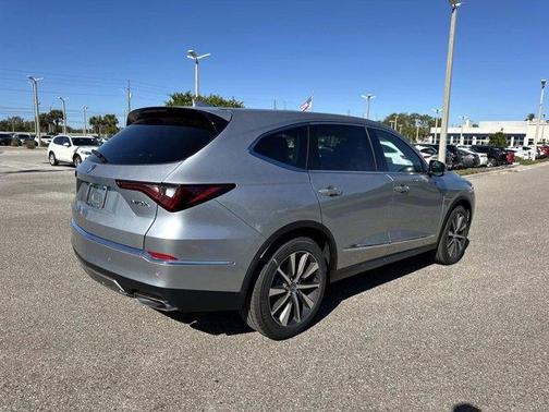 2026 Acura MDX Technology Package