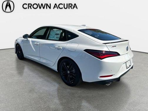 2026 Acura Integra A-Spec Technology