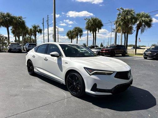 2026 Acura Integra W/A-SPEC TECHNOLOGY PACKAGE