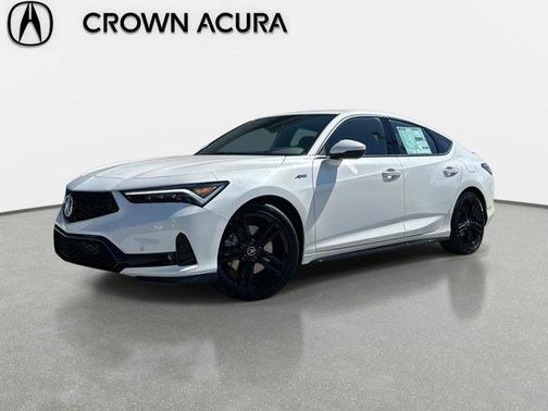 2026 Acura Integra A-Spec Technology