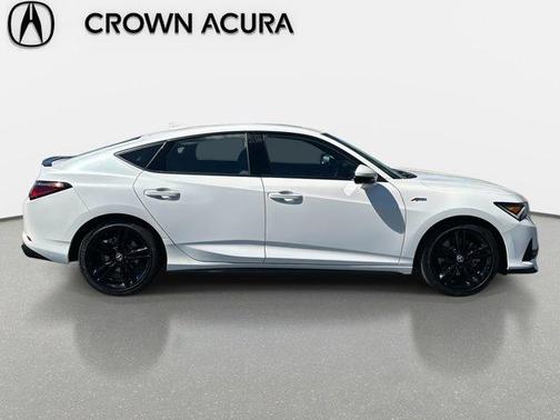 2026 Acura Integra A-Spec Technology