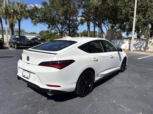2026 Acura Integra W/A-SPEC TECHNOLOGY PACKAGE