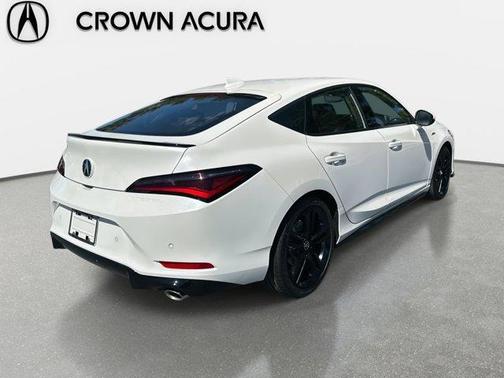 2026 Acura Integra A-Spec Technology