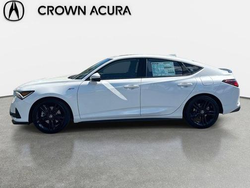 2026 Acura Integra A-Spec Technology