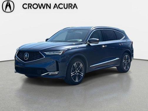 2026 Acura MDX Advance Package