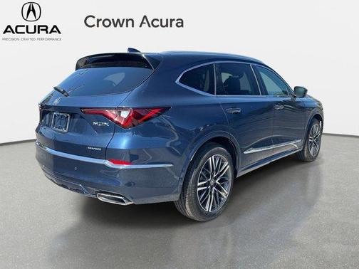 Canyon 2026 Acura MDX Advance Package