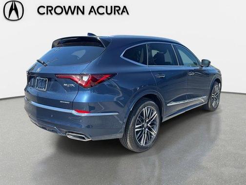 2026 Acura MDX Advance Package