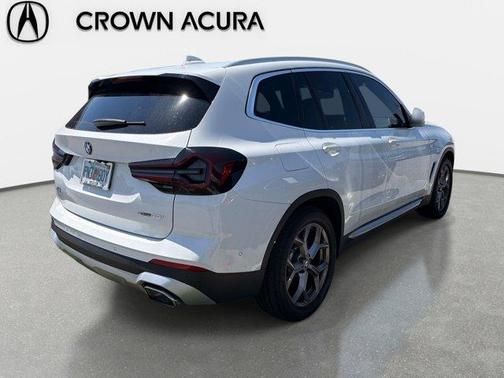 2023 BMW X3 sDrive30i