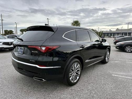 2024 Acura MDX Advance