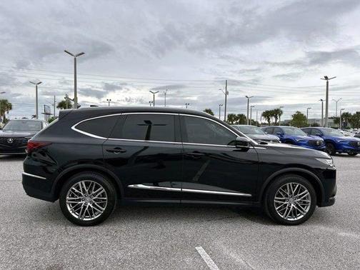2024 Acura MDX Advance