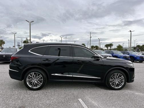 2024 Acura MDX Advance