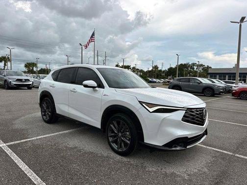 2025 Acura ADX A-Spec