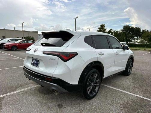 2025 Acura ADX A-Spec