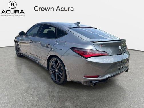 2023 Acura Integra A-Spec Technology