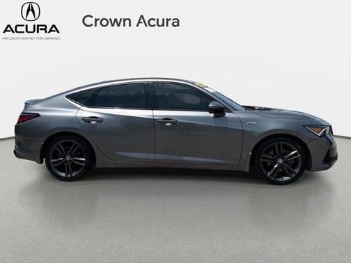 2023 Acura Integra A-Spec Technology