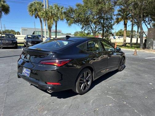 2023 Acura Integra w/A-Spec Package