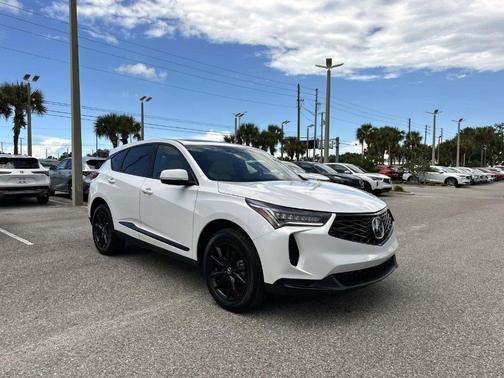 2025 Acura RDX Base