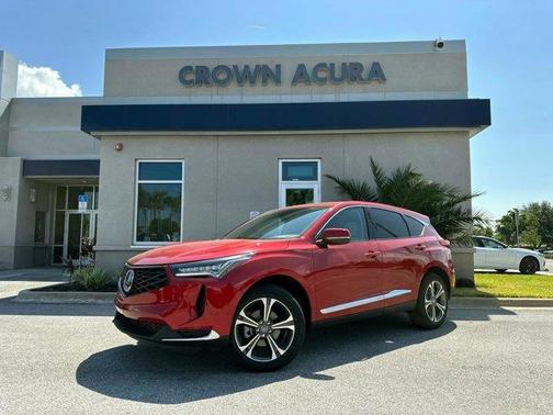 2025 Acura RDX Technology Package