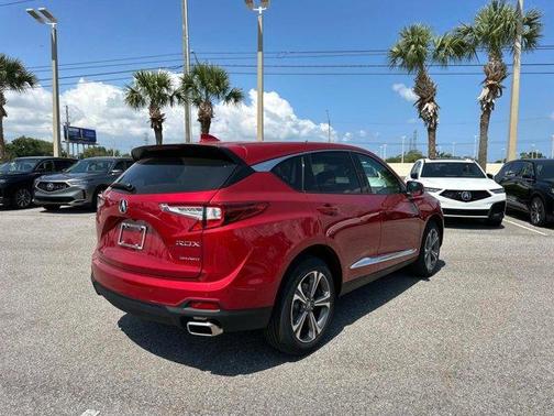 2025 Acura RDX Technology Package