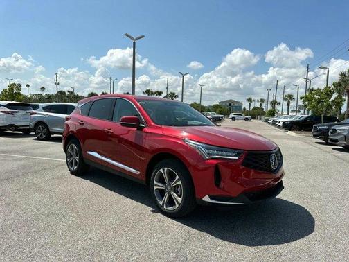 2025 Acura RDX Technology Package