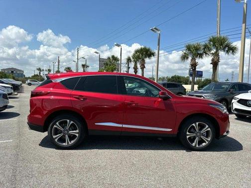 2025 Acura RDX Technology Package